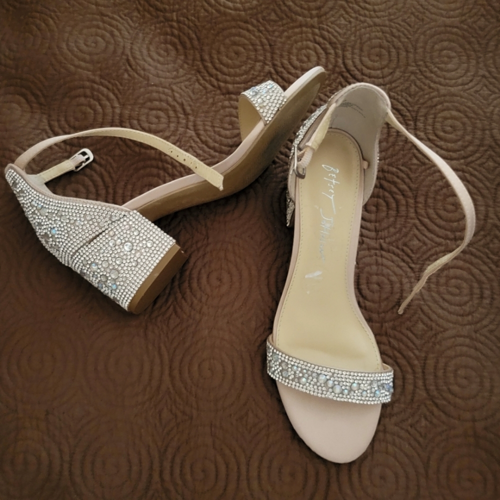 Betsy Johnson heels